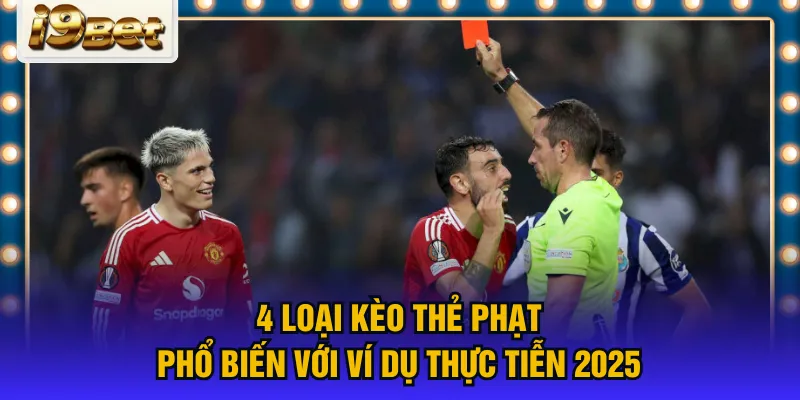 Kèo thẻ phạt
